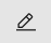 Image of the edit icon